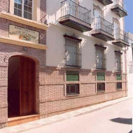 נרחה Apartamentos Balcon De Carabeo מראה חיצוני תמונה