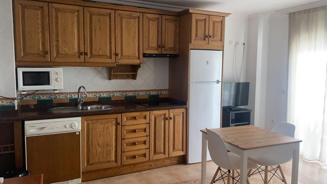 נרחה Apartamentos Balcon De Carabeo מראה חיצוני תמונה
