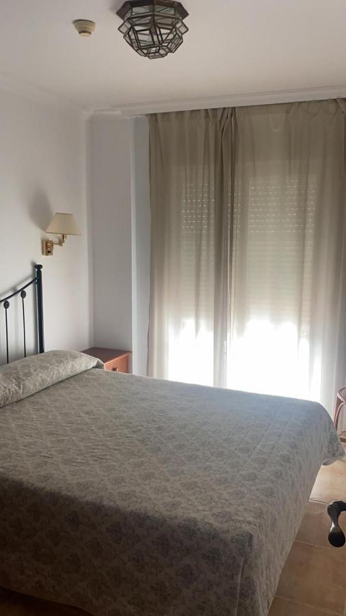 נרחה Apartamentos Balcon De Carabeo מראה חיצוני תמונה